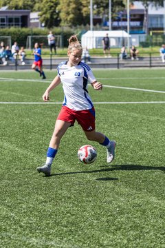 Bild 221 - wCJ Hamburger SV - FC Rosengarten : Ergebnis: 1:1